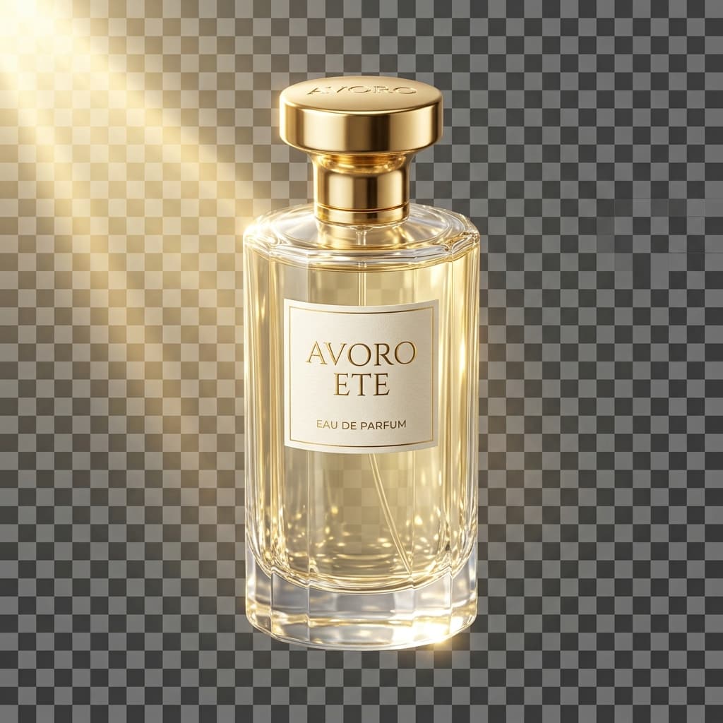 AVORO Vanilla Ember
