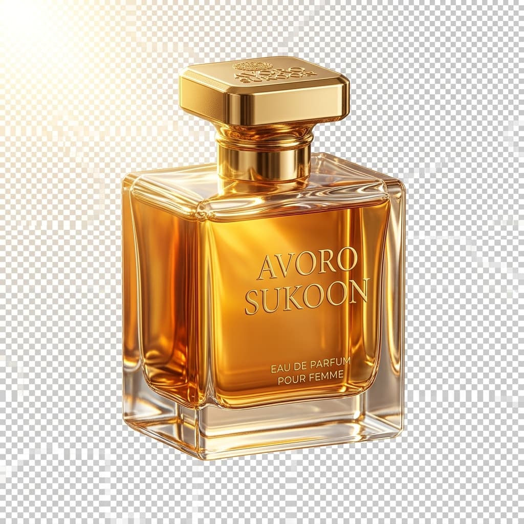 AVORO Blue Amber