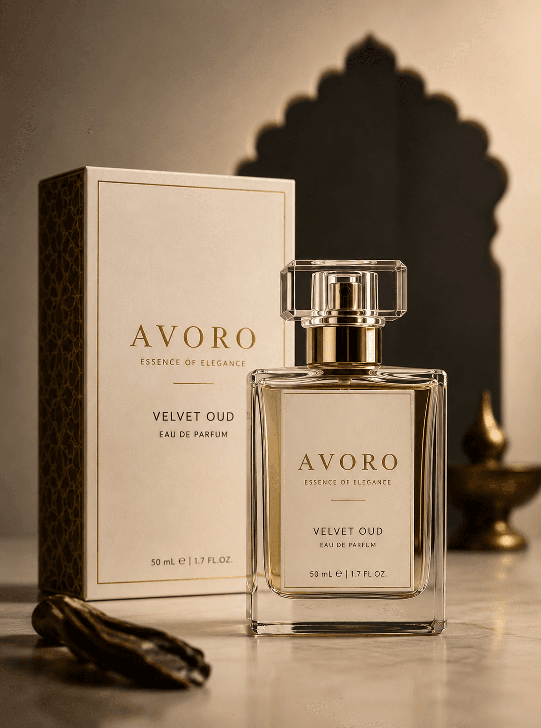 AVORO Velvet Oud - Image 1